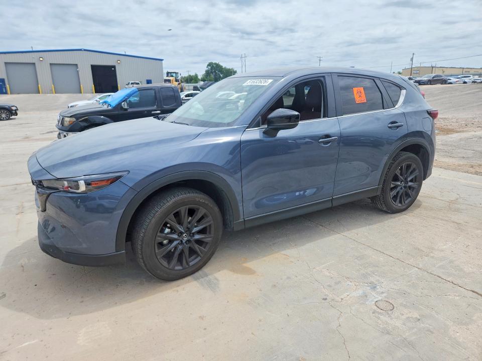 Продажа на аукционе авто 2025 Mazda Cx-5, vin: JM3KFBCM9S0602746, номер лота: 51632626