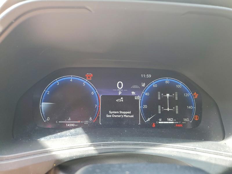 2024 Toyota Grand Highlander მანქანა იყიდება აუქციონზე, vin: 5TDAAAB55RS047941, აუქციონის ნომერი: 51142986