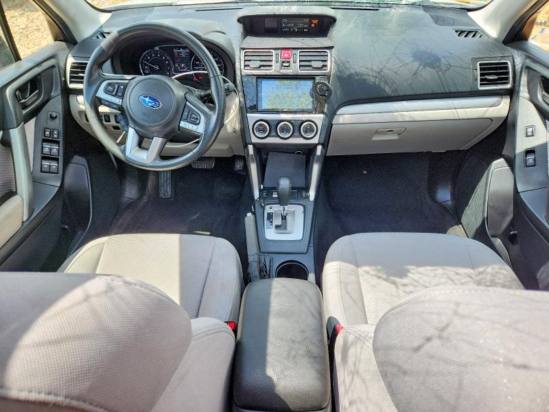 Продаж на аукціоні авто 2018 Subaru Forester, vin: JF2SJAGC3JH495214, номер лоту: 51861646