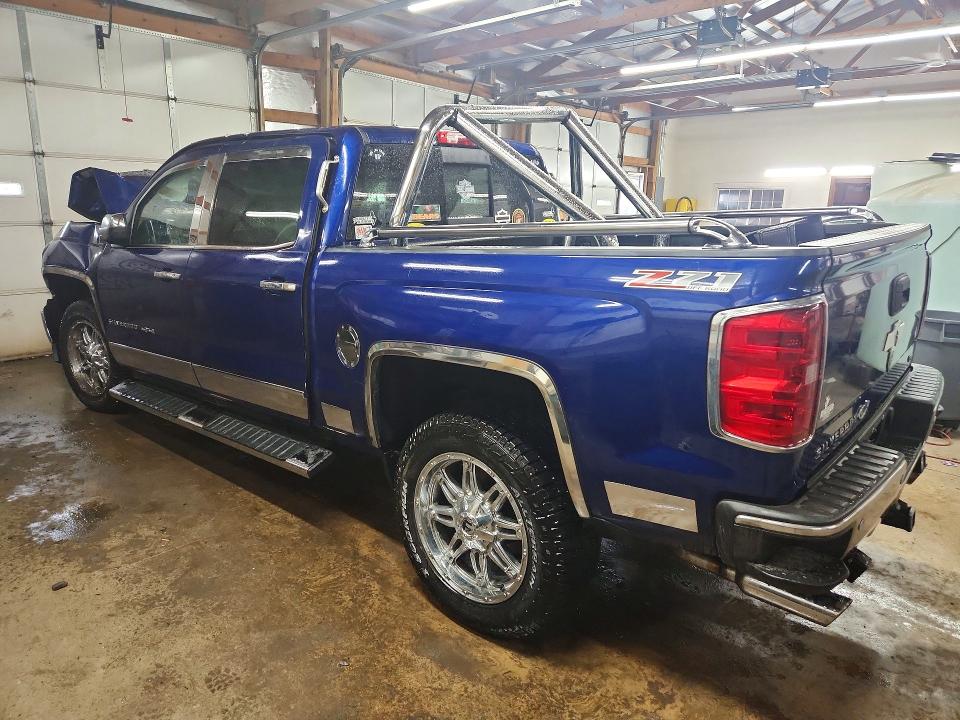 Продаж на аукціоні авто 2014 Chevrolet Silverado, vin: 3GCUKSEC4EG213448, номер лоту: 46733116