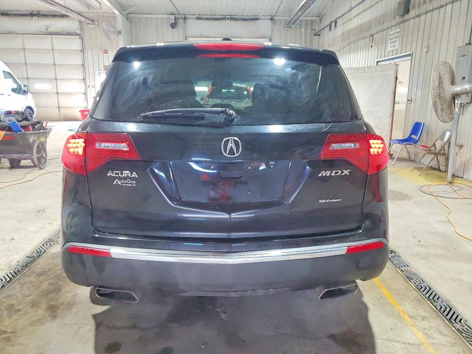 Продажа на аукционе авто 2010 Acura Mdx, vin: 2HNYD2H61AH526253, номер лота: 50070756