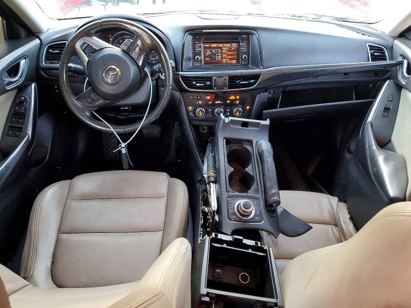 Продажа на аукционе авто 2015 Mazda 6, vin: JM1GJ1V63F1173898, номер лота: 50006306