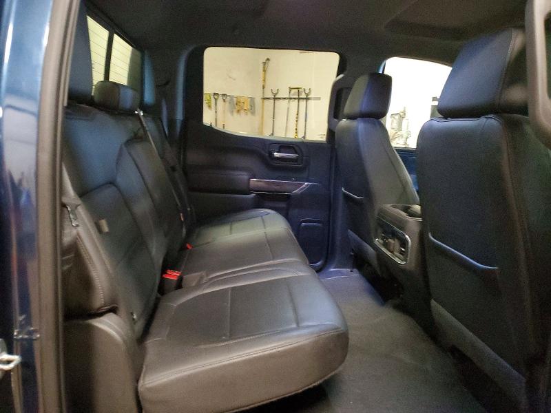 Продажа на аукционе авто 2022 Chevrolet Silverado Ltd, vin: 1GCUYGED2NZ117970, номер лота: 51857966