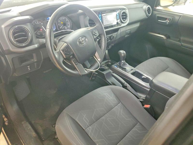 Aukcja sprzedaży 2017 Toyota Tacoma, vin: 5TFSZ5AN4HX105987, numer aukcji: 48328896