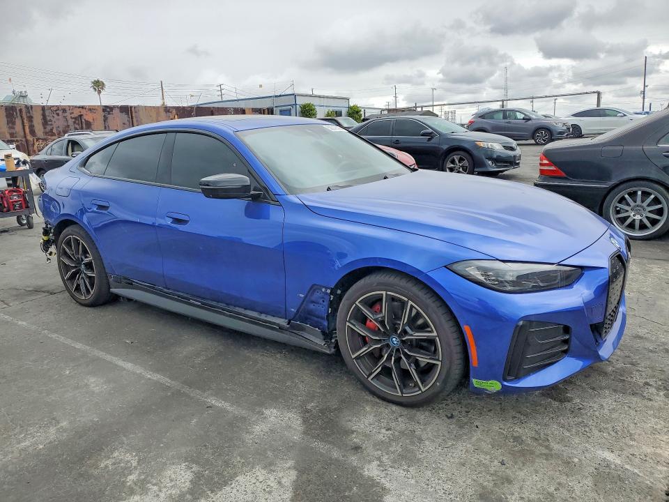Aukcja sprzedaży 2023 Bmw I4, vin: WBY73AW08PFR16465, numer aukcji: 50519096