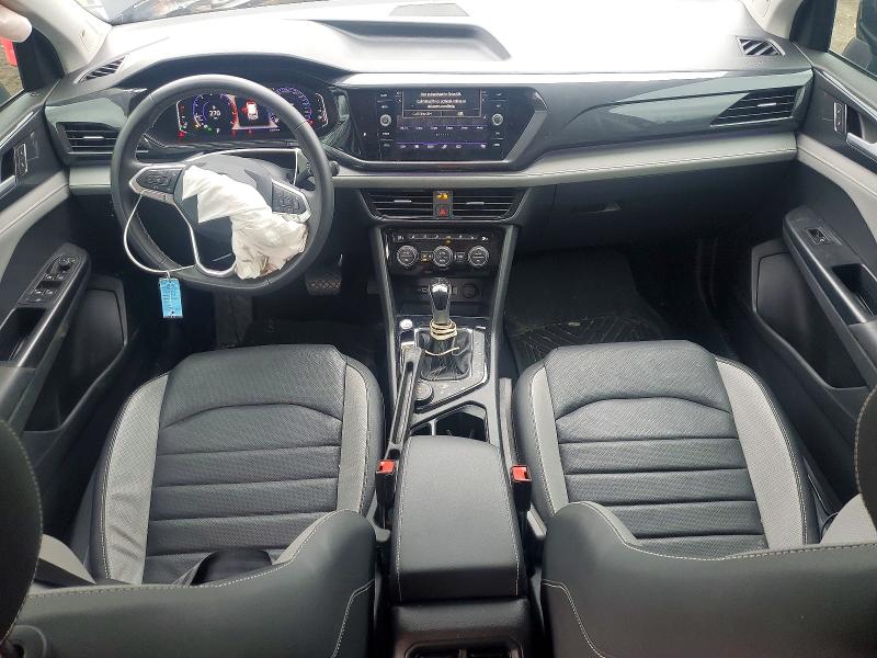 51423166 :رقم المزاد ، 3VV4X7B25PM371104 vin ، 2023 Volkswagen Taos مزاد بيع