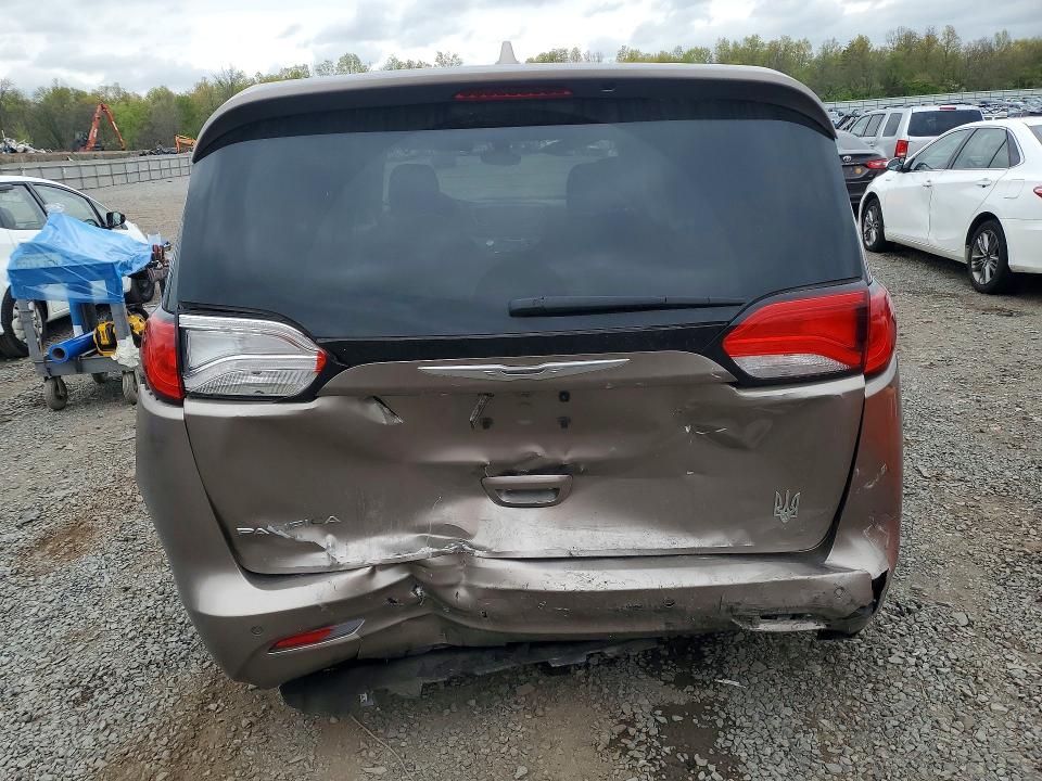 Aukcja sprzedaży 2017 Chrysler Pacifica, vin: 2C4RC1DG2HR577772, numer aukcji: 50959716