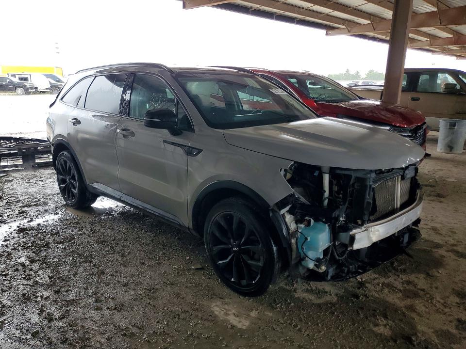 Продажа на аукционе авто 2023 Kia Sorento, vin: 5XYRK4LF3PG176084, номер лота: 50285536