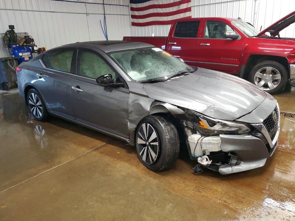 2021 Nissan Altima მანქანა იყიდება აუქციონზე, vin: 1N4BL4EV4MN376291, აუქციონის ნომერი: 51838496