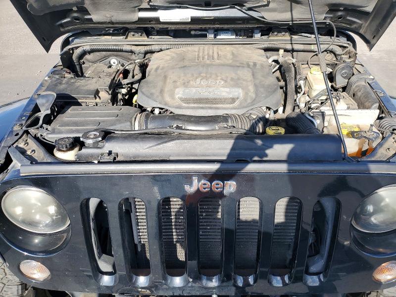 Продажа на аукционе авто 2015 Jeep Wrangler Unlimited, vin: 1C4BJWEG1FL678018, номер лота: 78179655