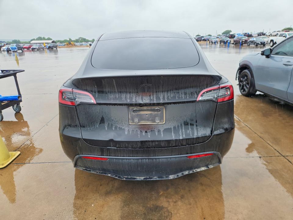 Aukcja sprzedaży 2025 Tesla Model Y, vin: 7SAYGDEE9SA344604, numer aukcji: 50509826