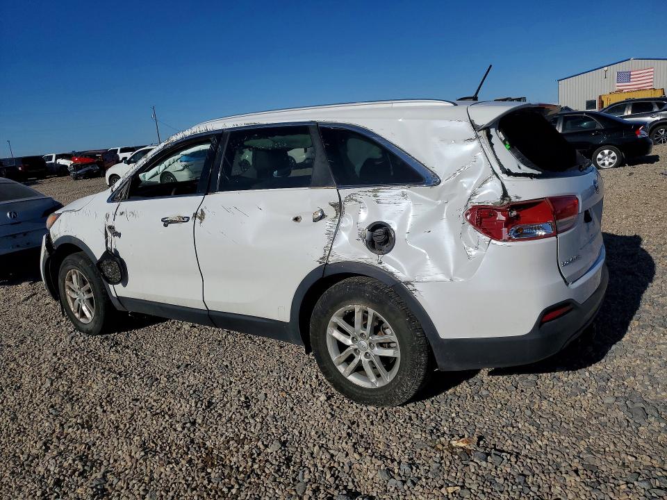 Aukcja sprzedaży 2016 Kia Sorento, vin: 5XYPG4A3XGG118538, numer aukcji: 49903716
