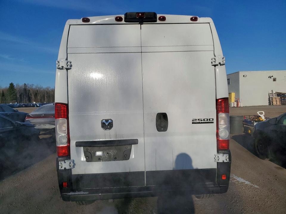 48798846 :رقم المزاد ، 3C6LRVDG2PE533127 vin ، 2023 Ram Promaster 2500 مزاد بيع