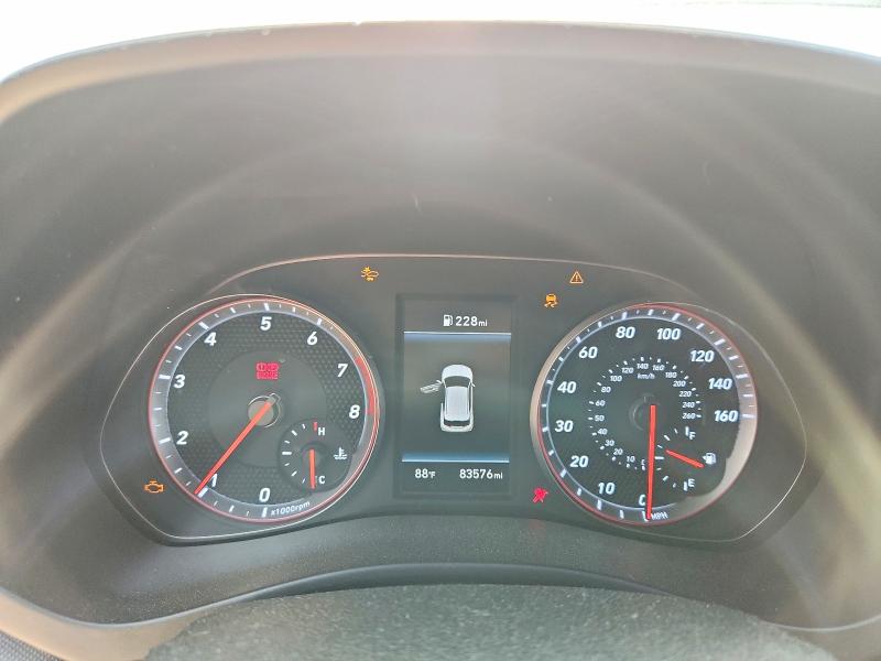 Aukcja sprzedaży 2020 Hyundai Veloster, vin: KMHTH6AB7LU021736, numer aukcji: 49432746