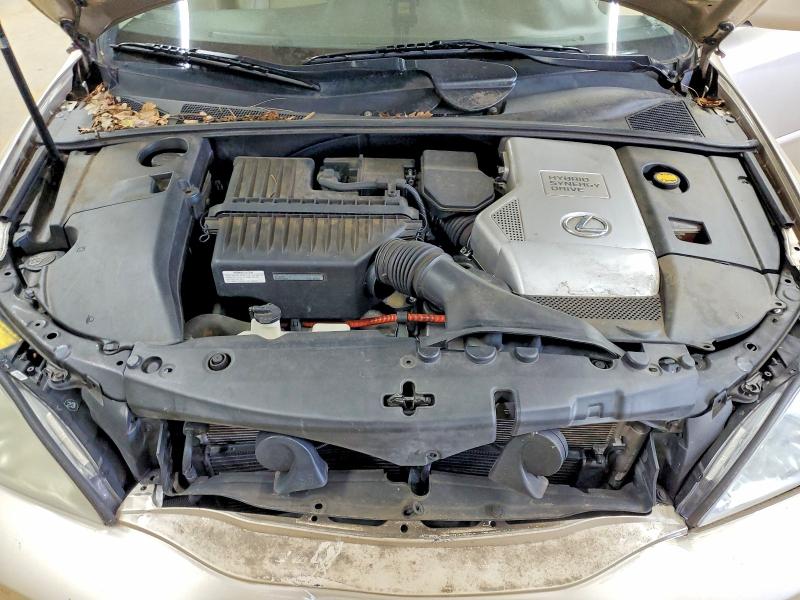 49034506 :رقم المزاد ، JTJHW31U862007003 vin ، 2006 Lexus Rx 400h مزاد بيع