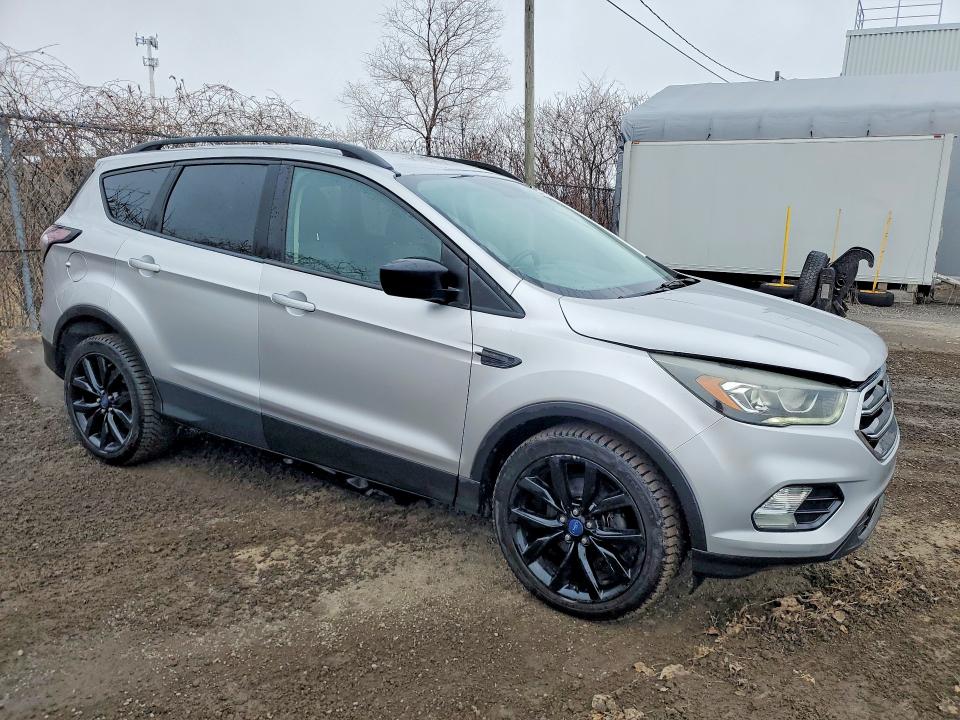 Aukcja sprzedaży 2017 Ford Escape, vin: 1FMCU0GD8HUC56882, numer aukcji: 49231676