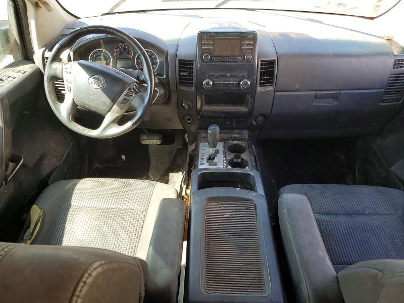 Aukcja sprzedaży 2014 Nissan Titan, vin: 1N6AA0EC1EN514290, numer aukcji: 50505896