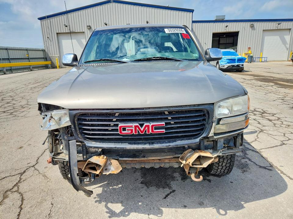 Продаж на аукціоні авто 2001 Gmc New Sierra, vin: 1GTGC24U51Z127452, номер лоту: 50329506