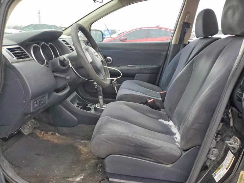 Aukcja sprzedaży 2008 Nissan Versa, vin: 3N1BC11E48L425433, numer aukcji: 47565746