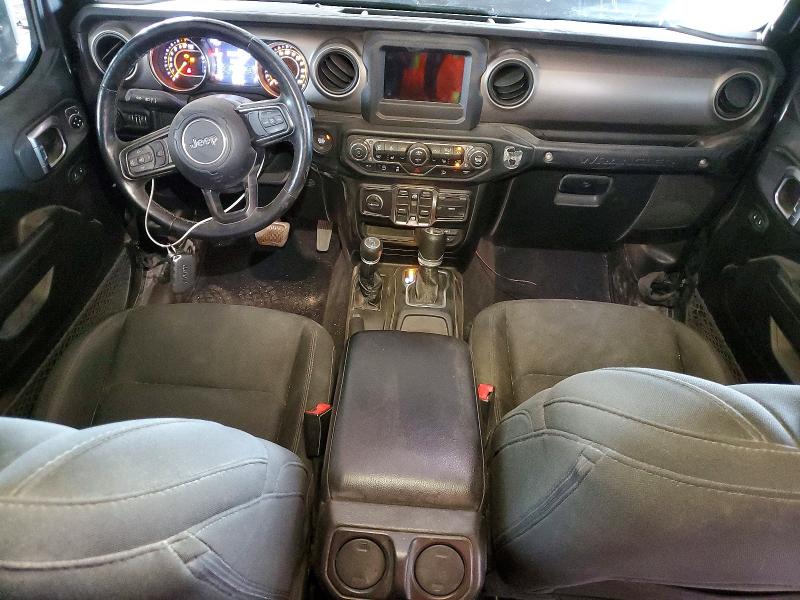 Aukcja sprzedaży 2020 Jeep Wrangler Unlimited, vin: 1C4HJXDG3LW169317, numer aukcji: 48440636