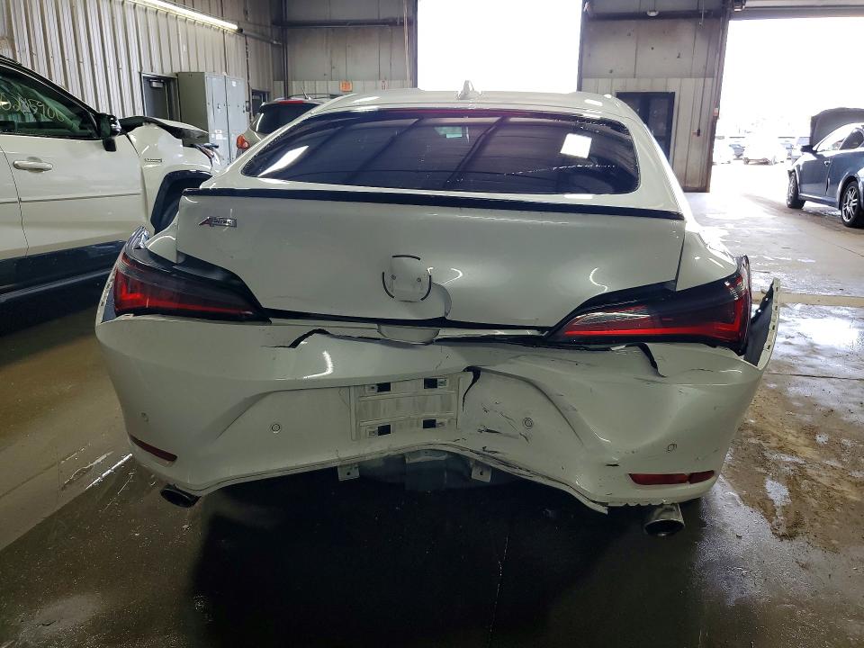 Продаж на аукціоні авто 2025 Acura Integra, vin: 19UDE4H66SA000263, номер лоту: 50282406
