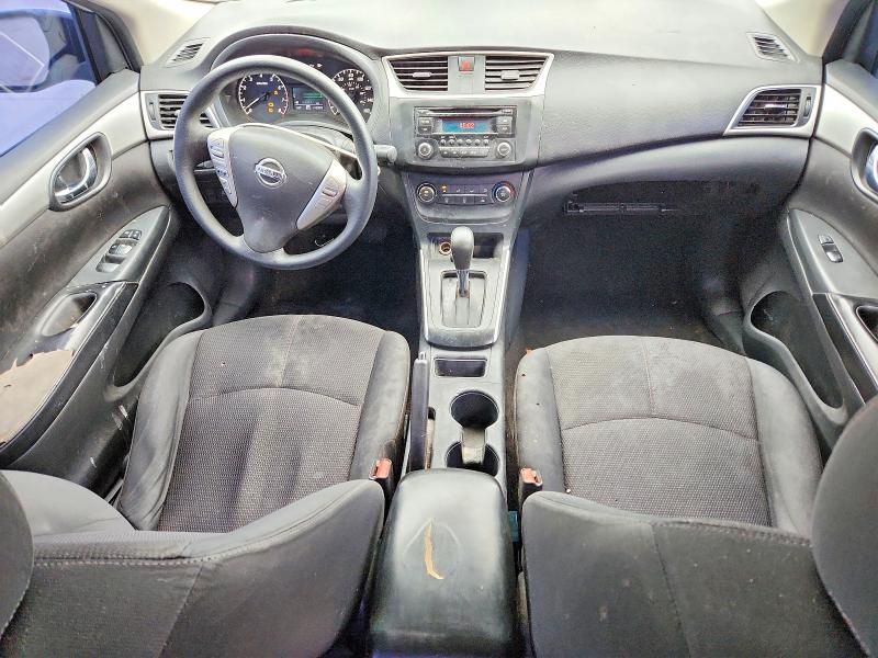 46780476 :رقم المزاد ، 3N1AB7AP8HY233888 vin ، 2017 Nissan Sentra مزاد بيع