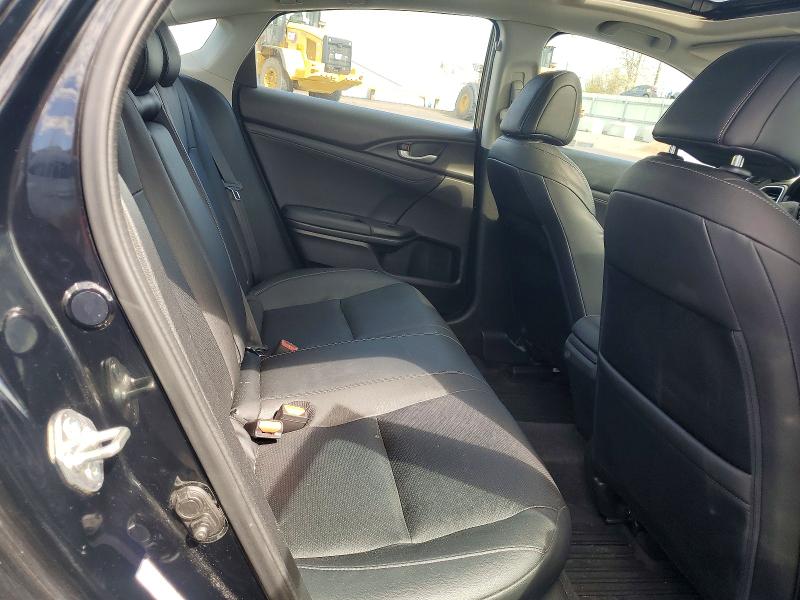 48816166 :رقم المزاد ، 19XZE4F96LE013045 vin ، 2020 Honda Insight مزاد بيع