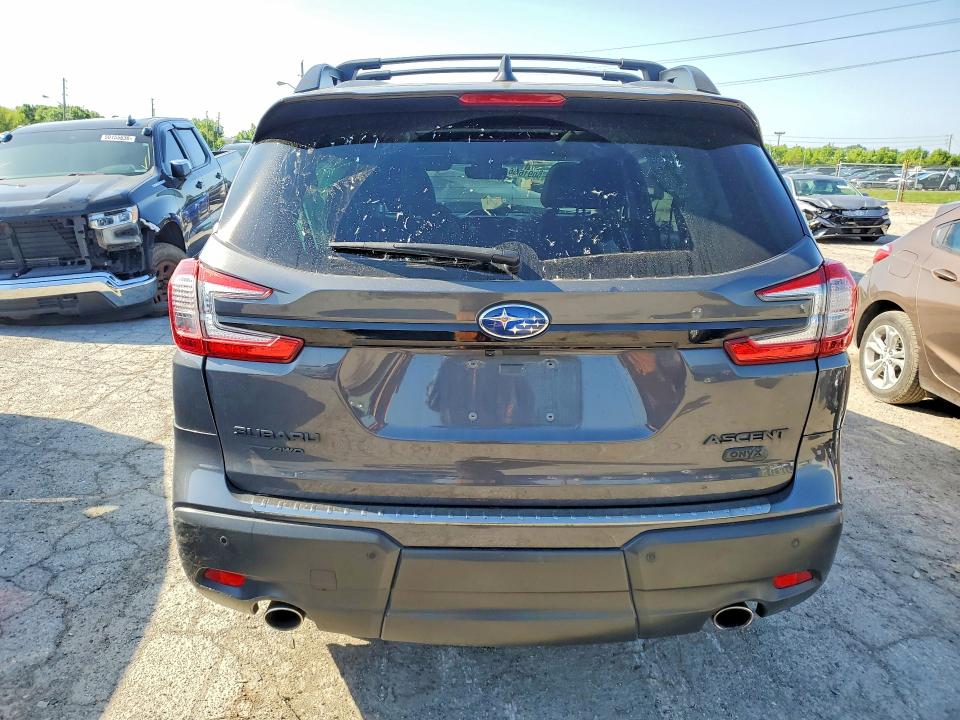 50916056 :رقم المزاد ، 4S4WMAKD8P3427760 vin ، 2023 Subaru Ascent مزاد بيع