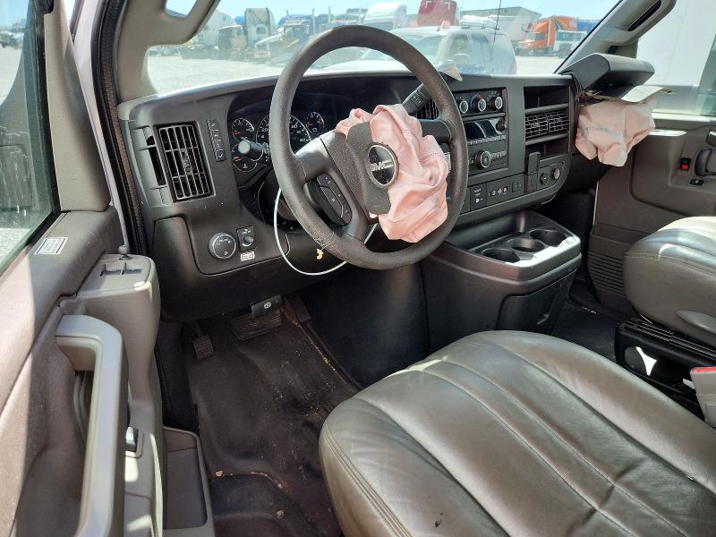 Aukcja sprzedaży 2021 Gmc Savana, vin: 7GZ37TC7XMN009013, numer aukcji: 50317816