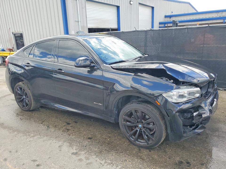 50447436 :رقم المزاد ، 5UXKU2C53G0N78604 vin ، 2016 Bmw X6 مزاد بيع