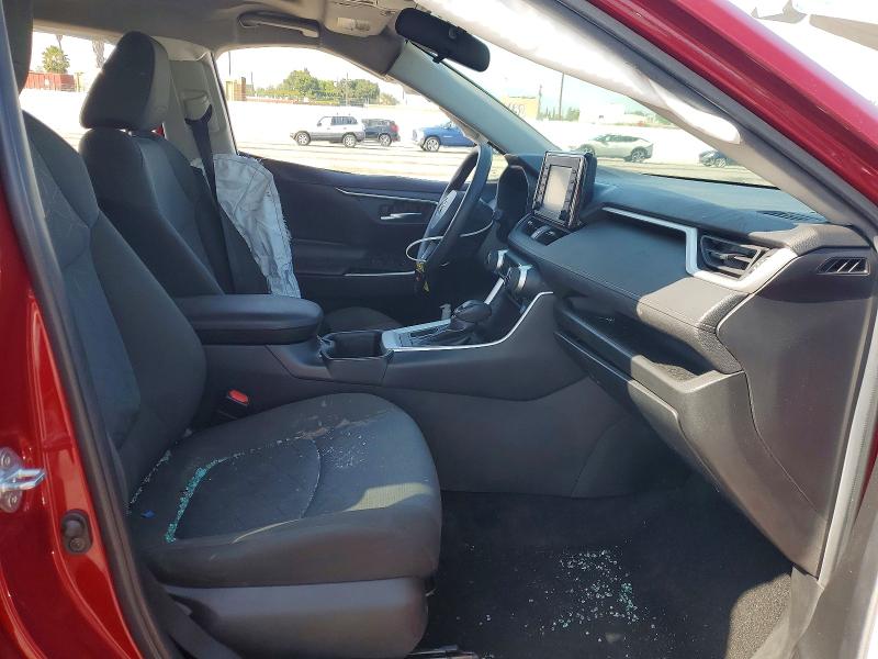 52203876 :رقم المزاد ، 2T3W1RFV4NW191486 vin ، 2022 Toyota Rav4 مزاد بيع