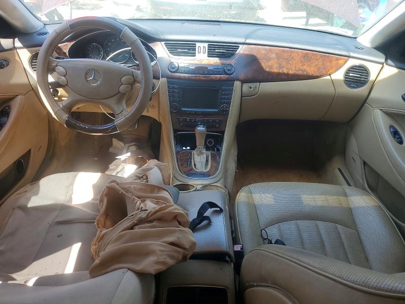 50267096 :رقم المزاد ، WDDDJ75X56A052729 vin ، 2006 Mercedes-benz Cls مزاد بيع