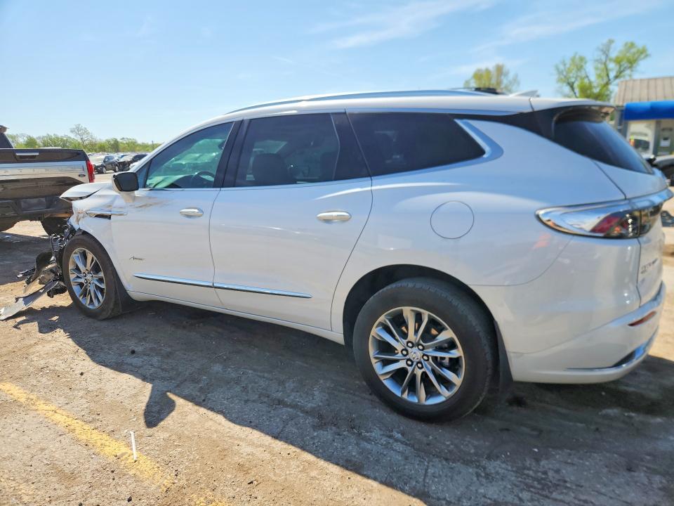 Aukcja sprzedaży 2023 Buick Enclave, vin: 5GAEVCKW3PJ183037, numer aukcji: 49341966