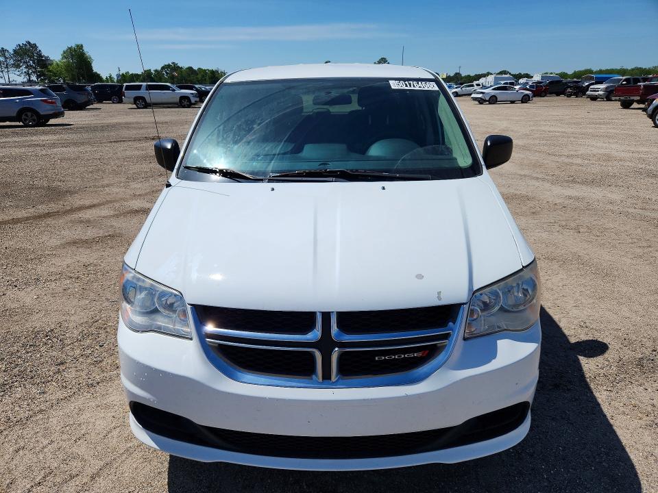 Aukcja sprzedaży 2017 Dodge Grand Caravan, vin: 2C4RDGBG3HR736494, numer aukcji: 50176466