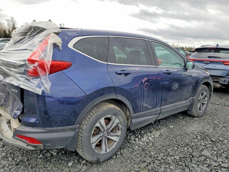Продаж на аукціоні авто 2017 Honda Cr-v, vin: 2HKRW2H28HH135491, номер лоту: 49581106