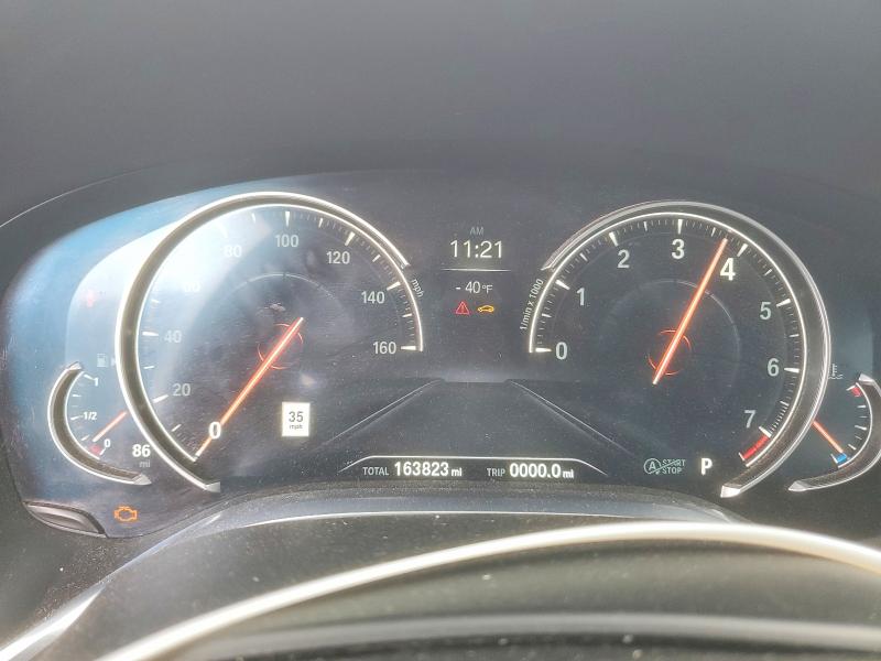 Продаж на аукціоні авто 2016 Bmw 740, vin: WBA7E2C56GG504764, номер лоту: 48751376