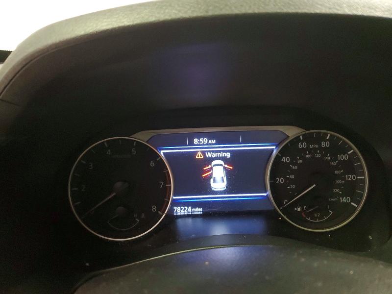 Продажа на аукционе авто 2022 Nissan Altima, vin: 1N4BL4DVXNN306197, номер лота: 51103126