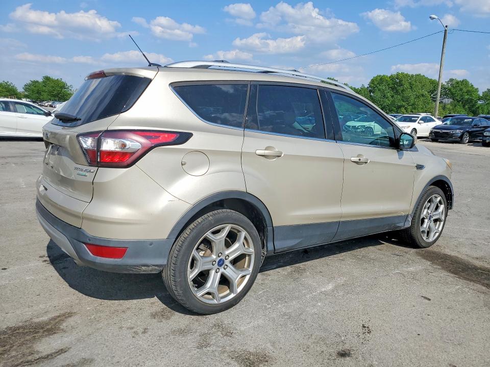 Aukcja sprzedaży 2017 Ford Escape, vin: 1FMCU0J94HUA57994, numer aukcji: 50781746