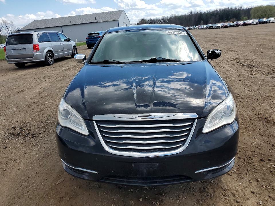 Продажа на аукционе авто 2011 Chrysler 200, vin: 1C3BC2FG8BN603904, номер лота: 49370526