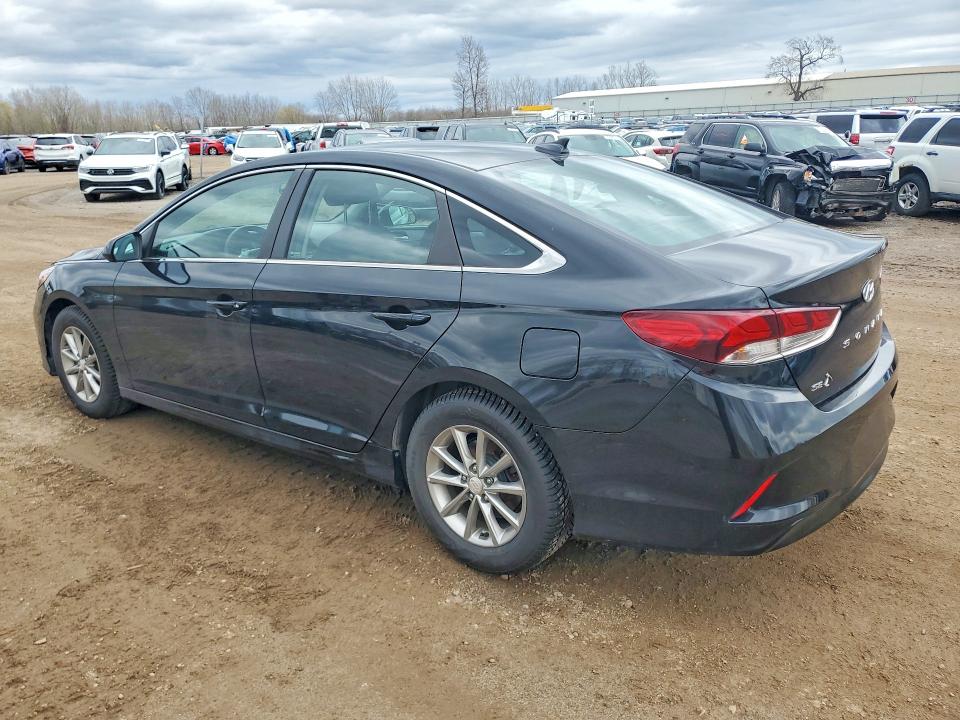 Aukcja sprzedaży 2018 Hyundai Sonata, vin: 5NPE24AF4JH648908, numer aukcji: 49778536