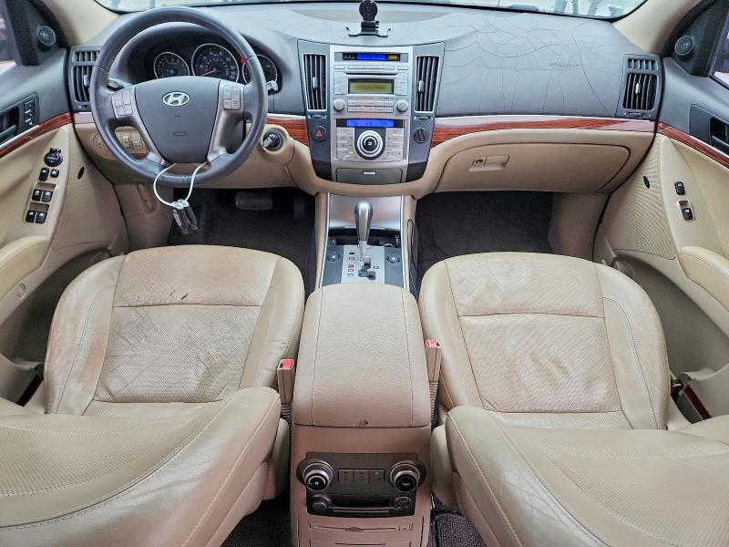 Продажа на аукционе авто 2008 Hyundai Veracruz, vin: KM8NU13CX8U072376, номер лота: 51878416
