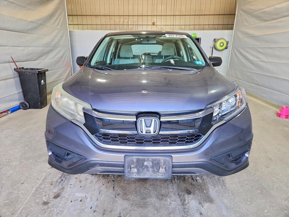 50912946 :رقم المزاد ، 5J6RM4H38GL098148 vin ، 2016 Honda Cr-v مزاد بيع