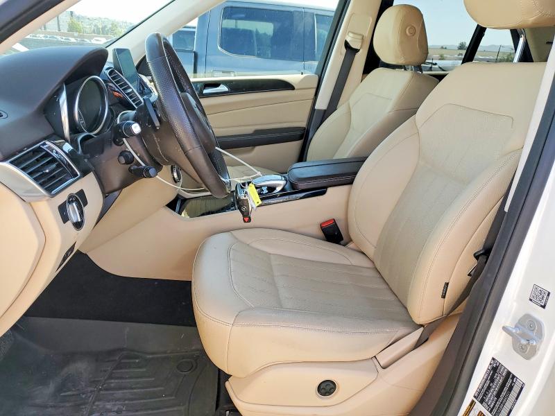 50160316 :رقم المزاد ، 4JGDA5JB8HA845921 vin ، 2017 Mercedes-benz Gle مزاد بيع