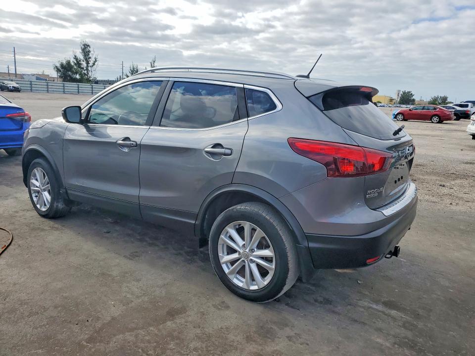 2018 Nissan Rogue Sport მანქანა იყიდება აუქციონზე, vin: JN1BJ1CP2JW182161, აუქციონის ნომერი: 50261486