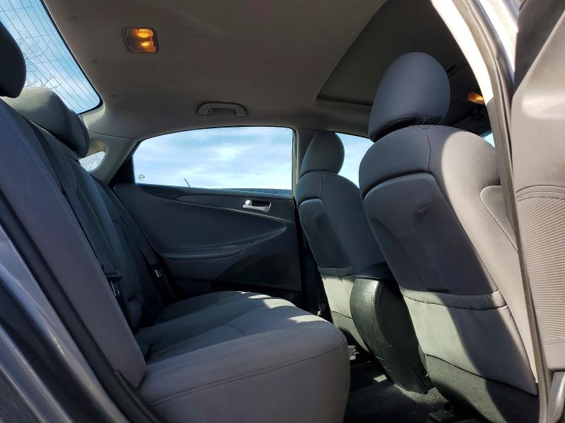 Продаж на аукціоні авто 2013 Hyundai Sonata Gls 4dr, vin: 5NPEB4AC8DH712782, номер лоту: 50132226