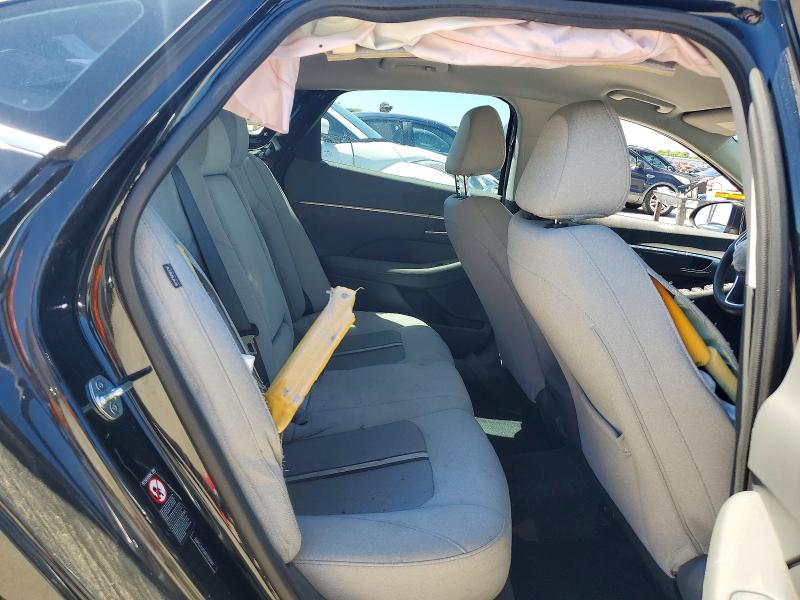 Продаж на аукціоні авто 2021 Hyundai Sonata, vin: 5NPEL4JA5MH066807, номер лоту: 48857236