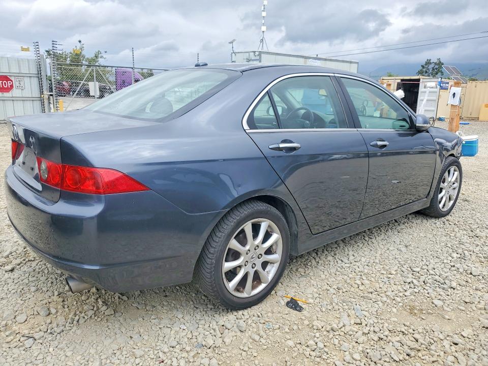 Продажа на аукционе авто 2006 Acura Tsx, vin: JH4CL96826C013148, номер лота: 48282916