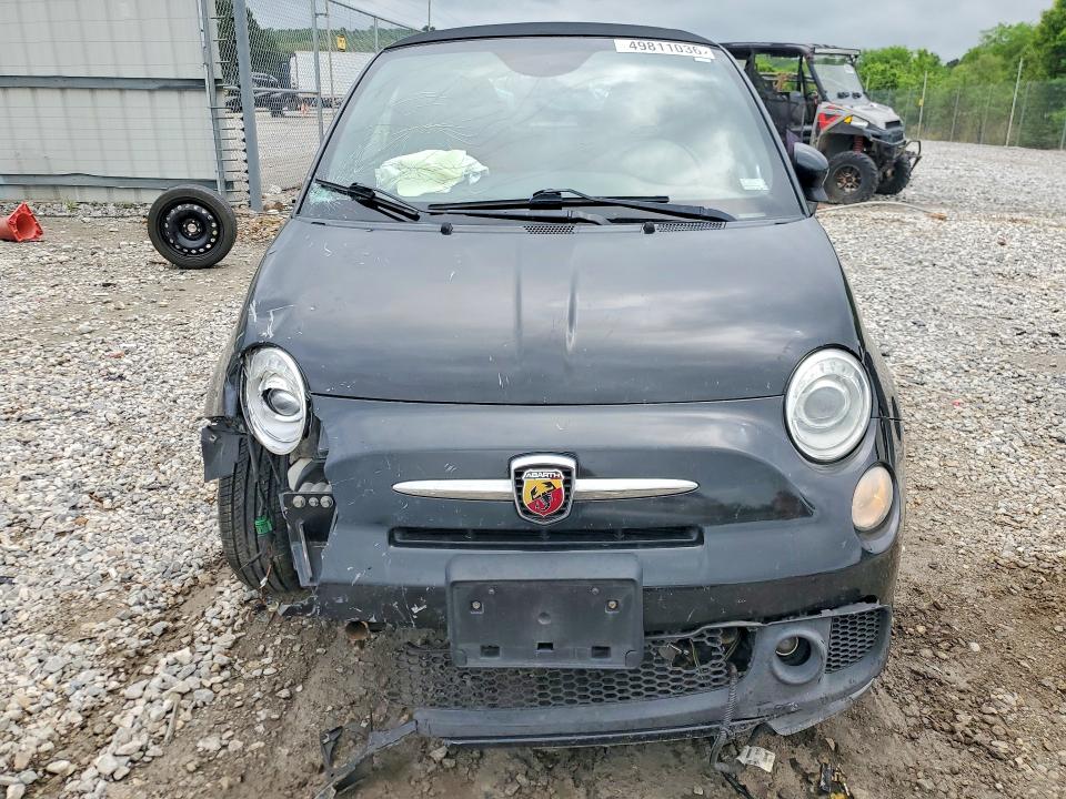 Aukcja sprzedaży 2013 Fiat 500, vin: 3C3CFFJH1DT672245, numer aukcji: 49811036
