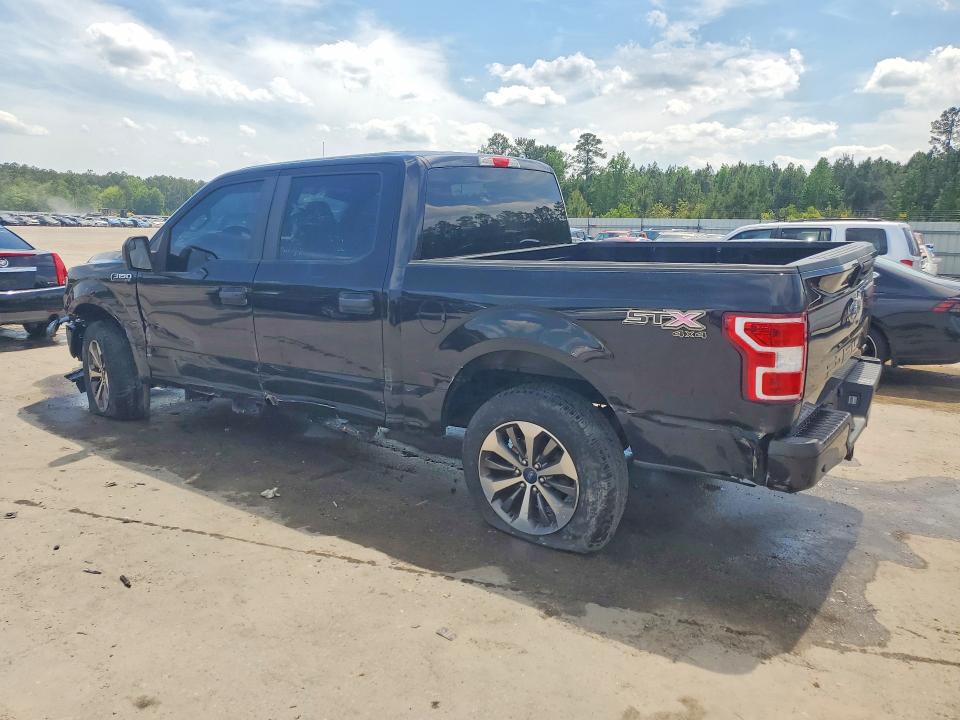 Продажа на аукционе авто 2019 Ford F150, vin: 1FTEW1EP7KFC60329, номер лота: 49637356
