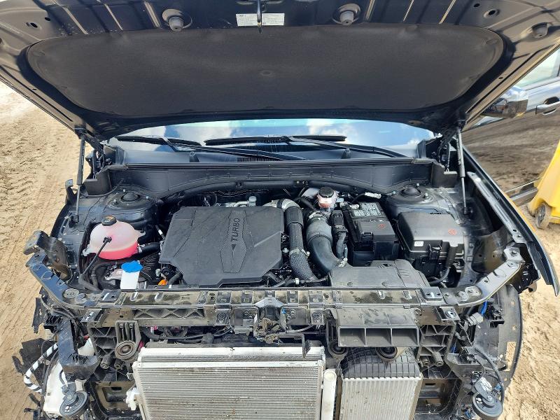 2024 Hyundai Santa Fe მანქანა იყიდება აუქციონზე, vin: 5NMP54GL9RH046480, აუქციონის ნომერი: 50529046